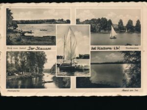 Der Stausee bei Haltern [005-2827
