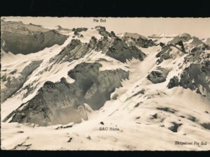 Skigebiet Piz Sol - SAC Hütte [005-2834