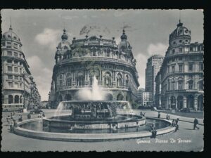 Genova - Piazza De Ferrari [005-2946