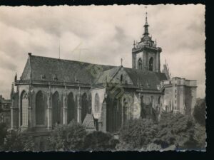 Colmar - La Cathédrale [005-2971