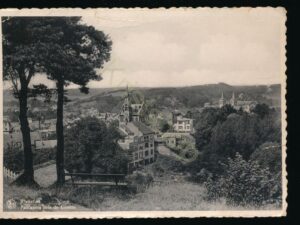 Rochefort - Panorama pris de Lorette [005-2979
