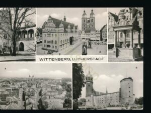Wittenberg - Lutherstadt [005-2982