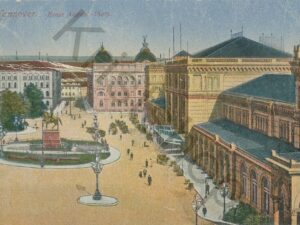 Hannover - Ernst August Plarz [005-3006