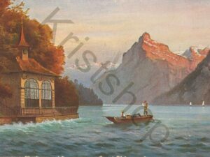 Teilskapelle a Vierwaldstättersee [005-3036