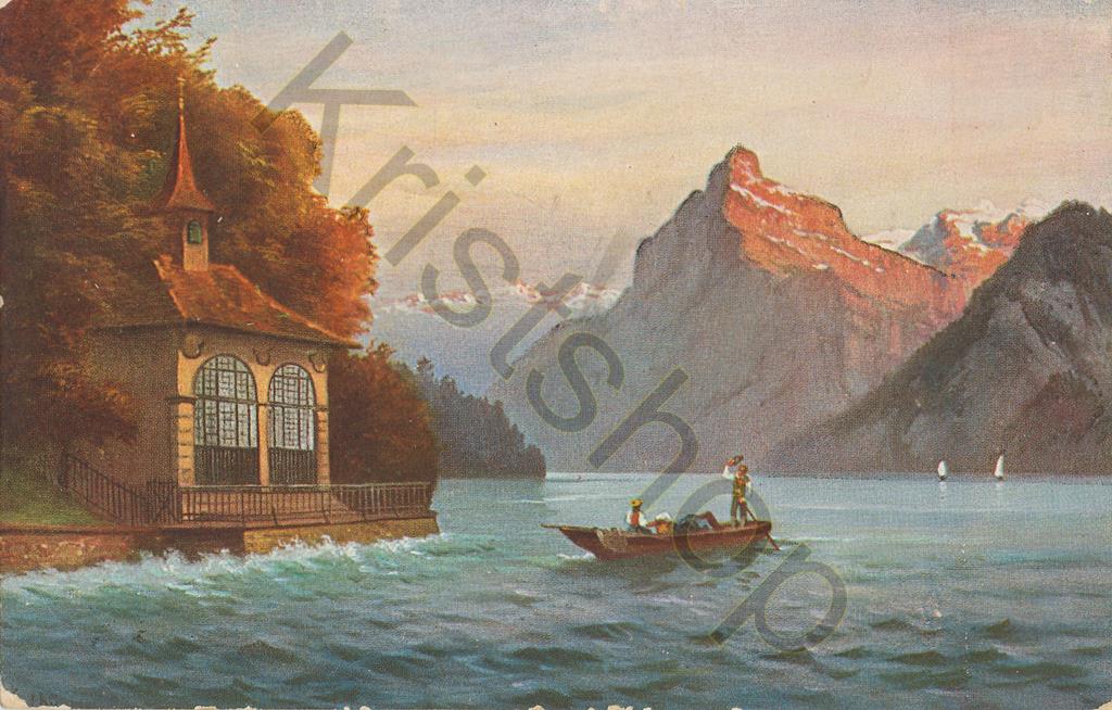 KRST005-3036_0.jpg Teilskapelle a Vierwaldstättersee [005-3036
