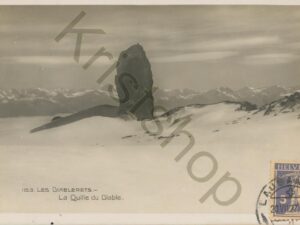Les Diablerets - La Quille du Diable [005-3068