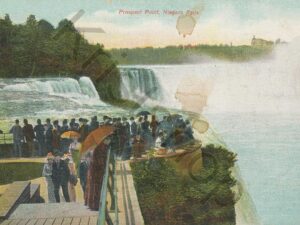 Niagara Falls - Prospect Point [005-3079