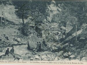 Vallé du Queyras - Le Cristllan [005-3085
