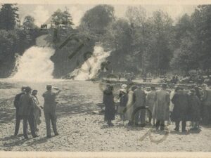 Coo - Les Cascades et terrasse cu Vieuw Moulin [005-3116