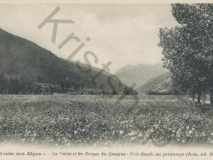 Route des Alpes - La Vallée et les Gorges du Queyras [005-3125