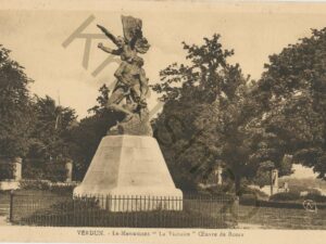 Verdun - Le Monument La Victoire [005-3135