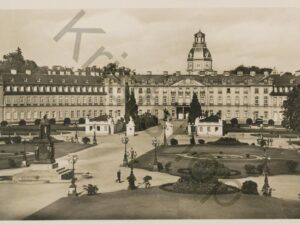 Karlsruhe - Schloßplatz [005-3175