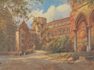 Worms - Das Lutherdenkmal [005-3179