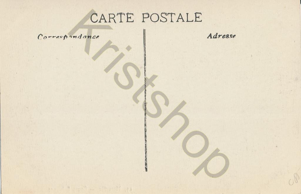 KRST005-3185_1.jpg Marseille - Cours Belsunce [005-3185 - Afbeelding 2