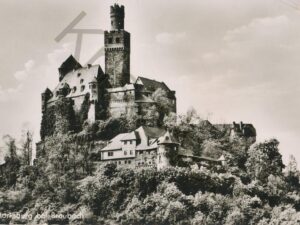 Die Marksburg bei Braubach [005-3188