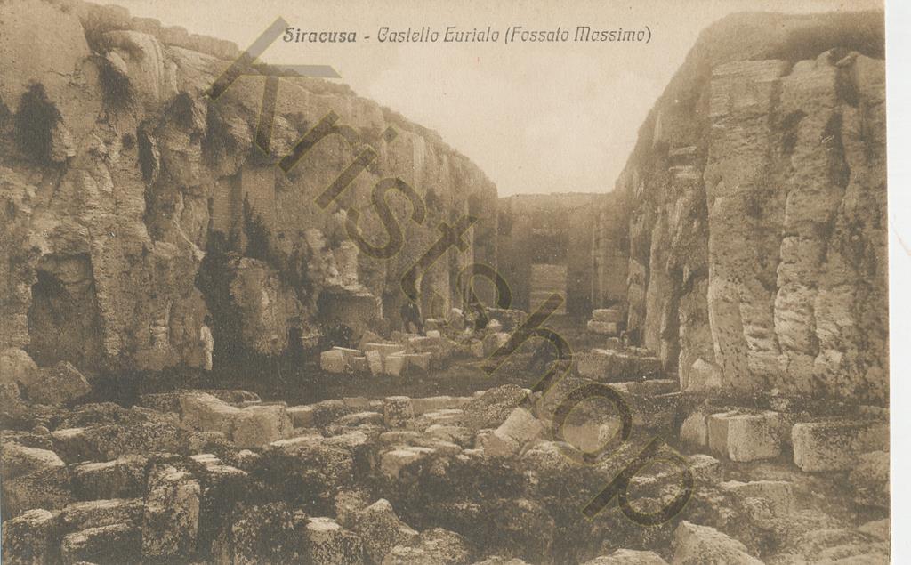 KRST005-3195_0.jpg Siracusa - Castello Eurialo [005-3195