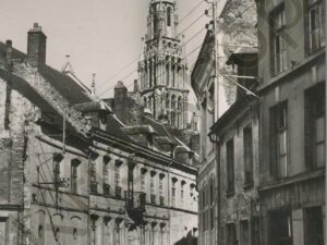 Valenciennes - Rue Abel de Pujol [005-3201