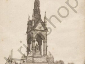 London - Albert Memorial [005-3205