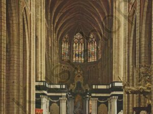 Gent - Sint-Baafskathedraal [005-3248