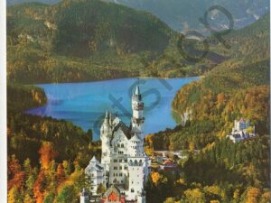 Königschloß Neuschwanstein [005-3259
