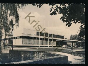 Neuß am Rhein - Stadhalle [005-3310