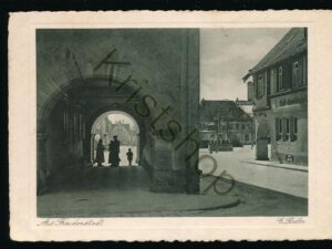 Aus Freundenstadt [005-3315