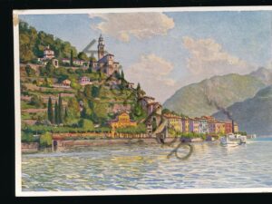 Lago di Lugano - Morcote [005-3321