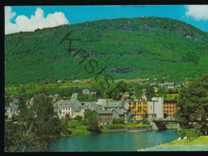 Norge - Hotel Jarl - Voss [005-3365