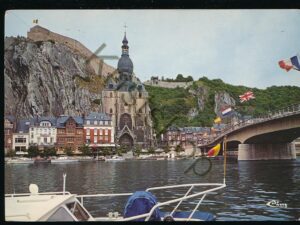 Dinant - La collégiale et la citadelle [005-3377