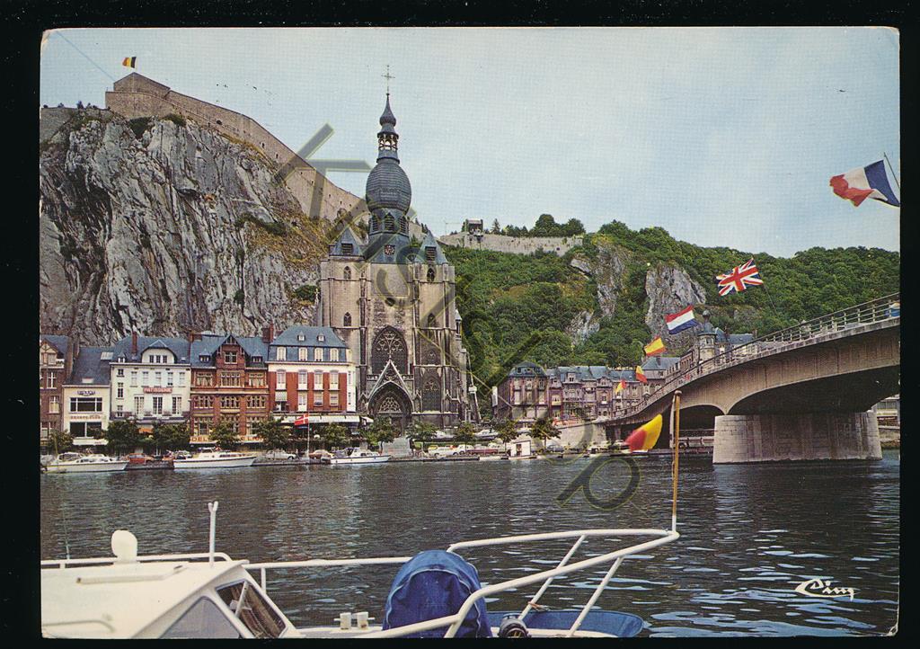 KRST005-3377_0.jpg Dinant - La collégiale et la citadelle [005-3377