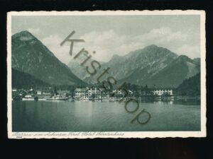Pertisau am Achensee - Hotel Fürstenhaus [005-3413