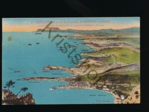 Menton à  Cannes [005-3418