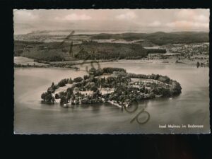 Insel Mainau im Bodensee [005-3421