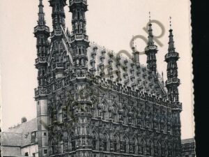 Louvain - Hôtel de Ville [005-3424