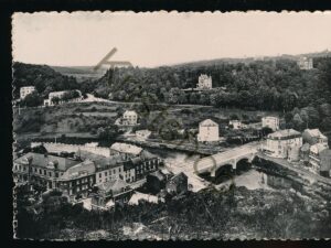 La Roche-en-Ardenne - Chalet Hôtel [005-3447