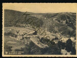 La Roche-en-Ardenne - Quartier du Nord [005-3449