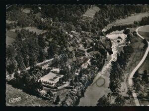 Post Sollingen - Floragarten Wipperaue [005-3453