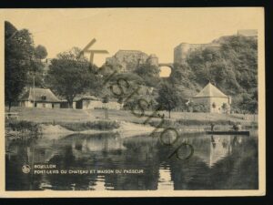 Bouillon - Pont-Levis [005-3478