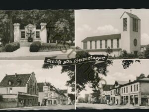 Gruß aus Sennelager [005-3510