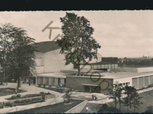 Bonn - Beethovenhalle [005-3536