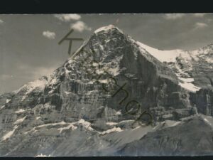Der Eiger mit Eigernordwand [005-3550