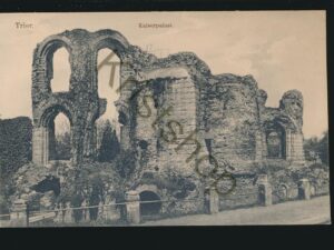 Trier - Kaiserpalast [005-3561