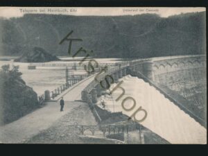 Talsperre bei Heimbach / Eifel [005-3565