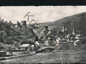 Esch-sur-Sure - Les Ruines [005-3604