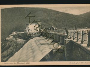 Urftalsperre bei Heimbach / Eifel [005-3614