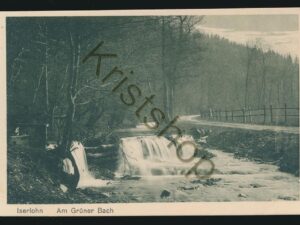 Iserlohn - Am Grüner Bach [005-3618