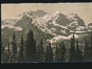 Im Gebiet der Jungfraubahn [005-3631