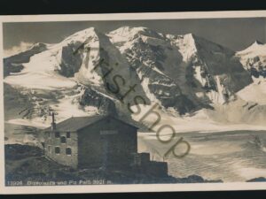 Diavolezza und Piz Palü [005-3632