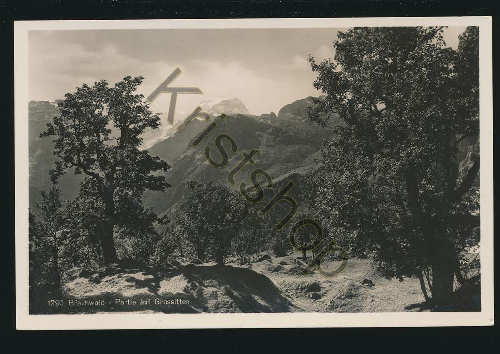 KRST005-3639_0.jpg Braunwald - Partie auf Grossitten [005-3639