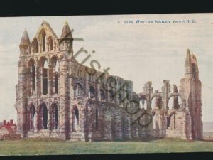 Whitby Abbey from NE [005-3644